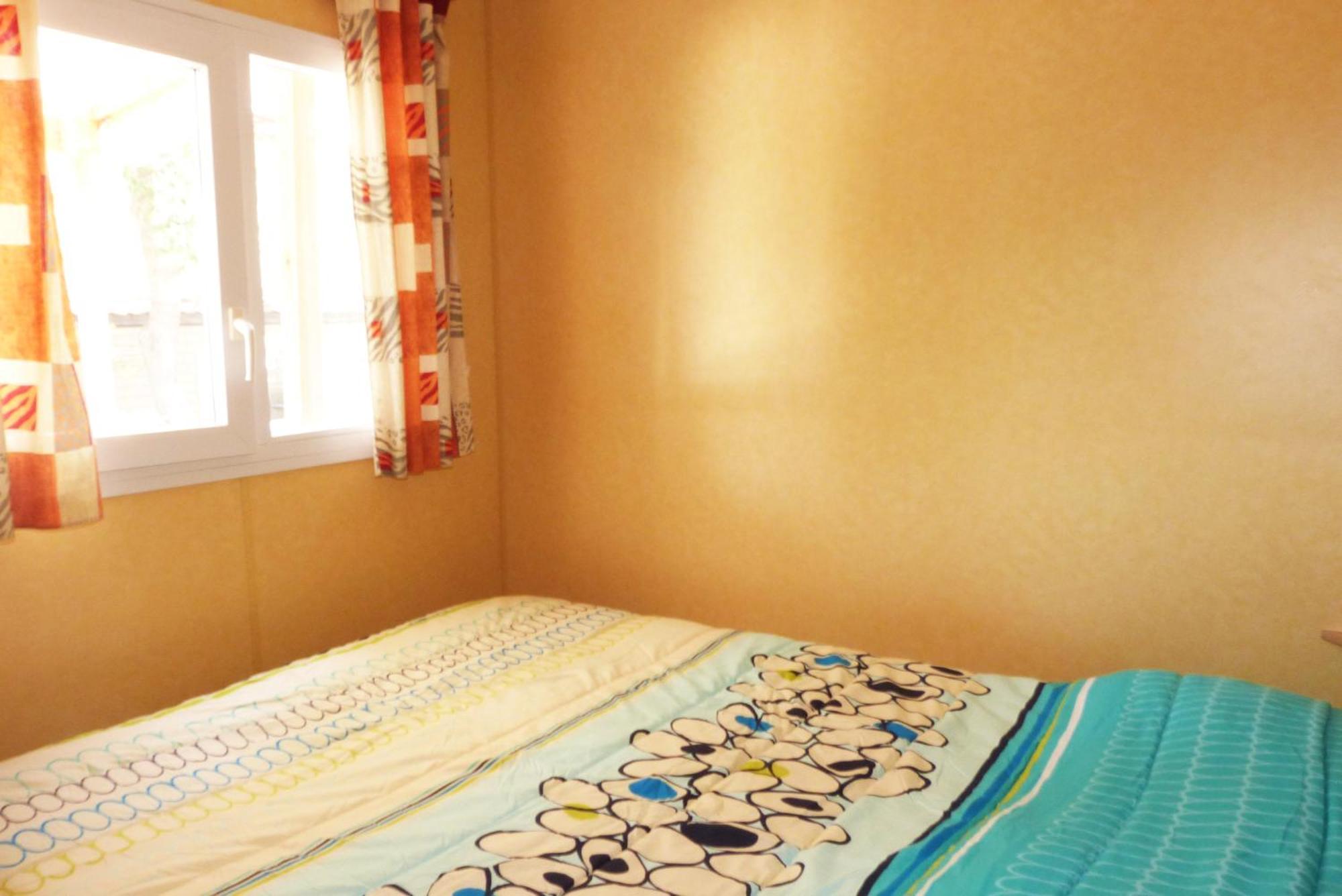 Camping Le Mediterranee 히에레 객실 사진