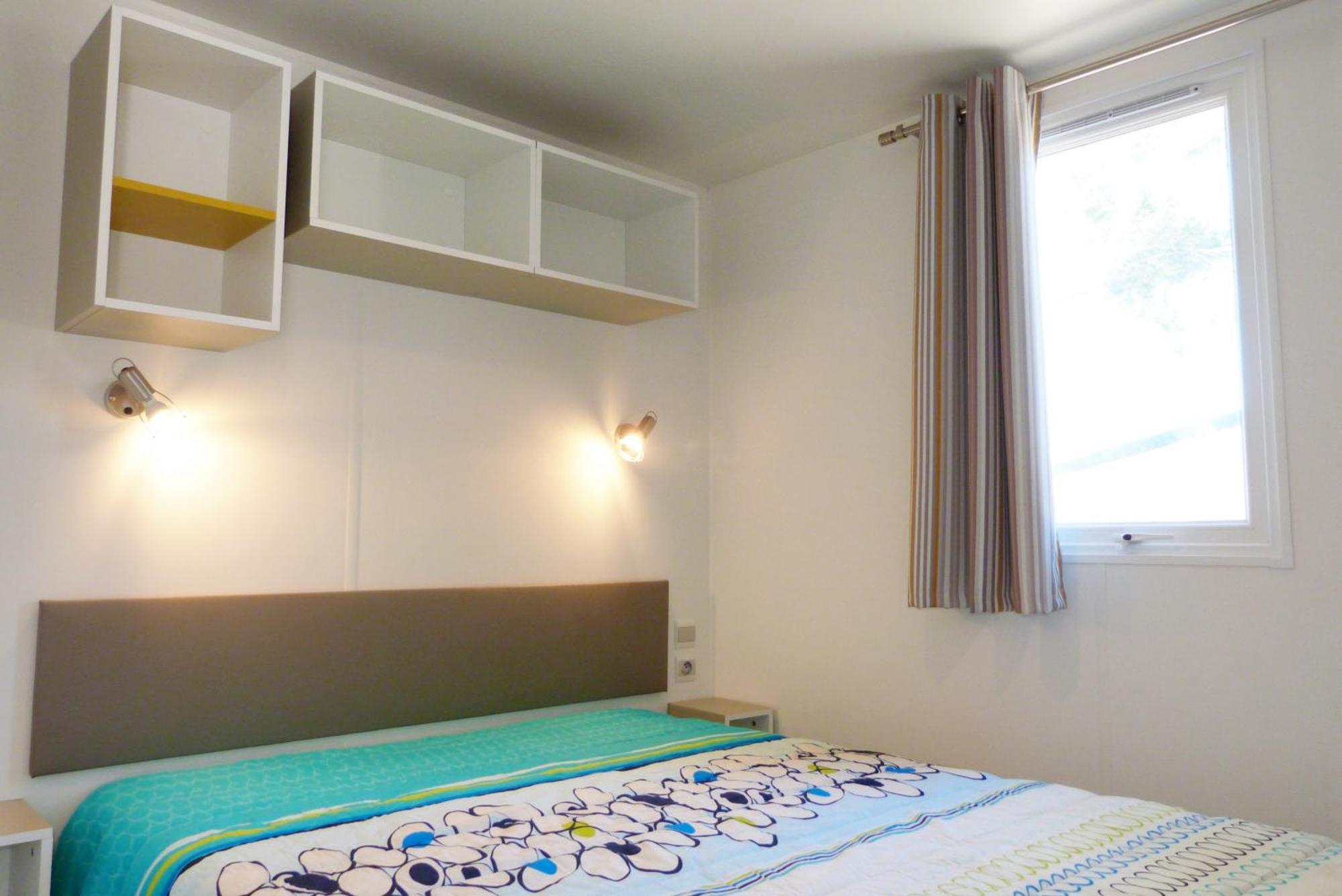Camping Le Mediterranee 히에레 객실 사진