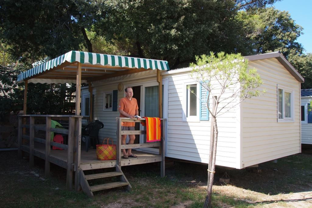 Camping Le Mediterranee 히에레 외부 사진